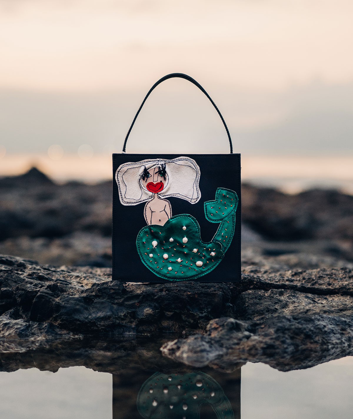 Le borse artigianali di Federica - The Mermaid Fashion