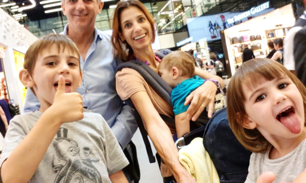 IL NOSTRO PRIMO LUNGO VIAGGIO COI BAMBINI:  “CALIFORNIA ON THE ROAD”