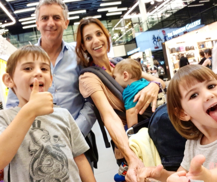 IL NOSTRO PRIMO LUNGO VIAGGIO COI BAMBINI:  “CALIFORNIA ON THE ROAD”