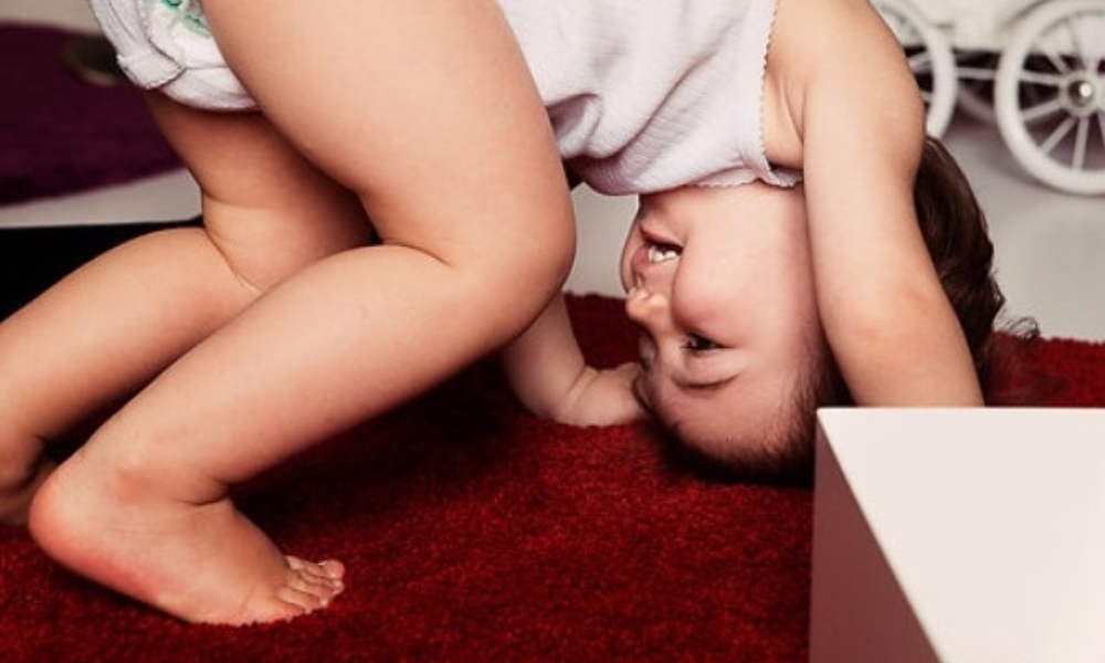 QUANDO E’ IL MOMENTO GIUSTO PER TOGLIERE IL PANNOLINO??