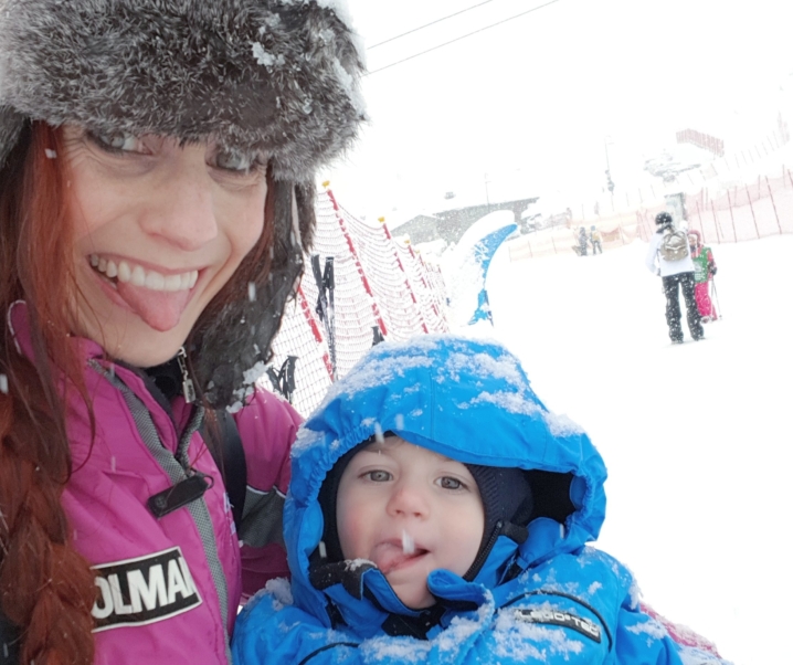 VACANZA SULLA NEVE CON BAMBINI PICCOLI SENZA STRESS