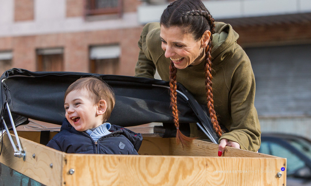 TRECCIA DELLE MIE BRAME….. IL VERO SALVAVITA DELLE MAMME COI CAPELLI LUNGHI