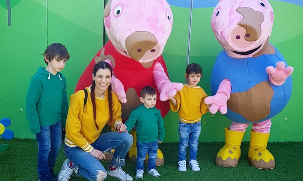 PEPPA PIG LAND LA NOVITA’ 2018 DI GARDALAND