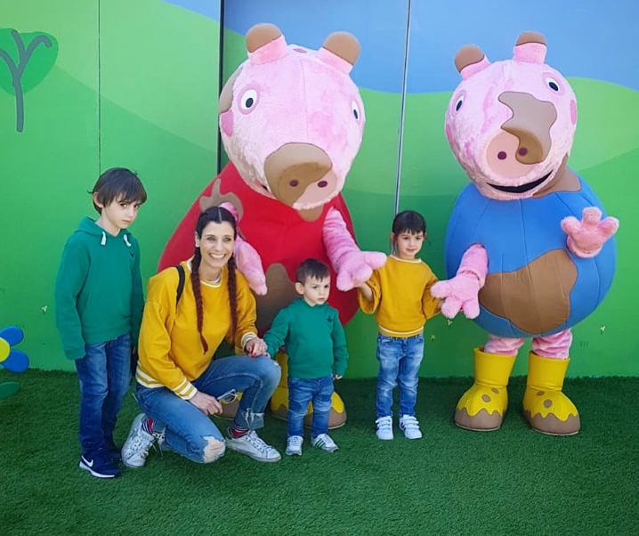 PEPPA PIG LAND LA NOVITA’ 2018 DI GARDALAND