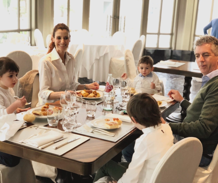 IL BRUNCH DELLA DOMENICA