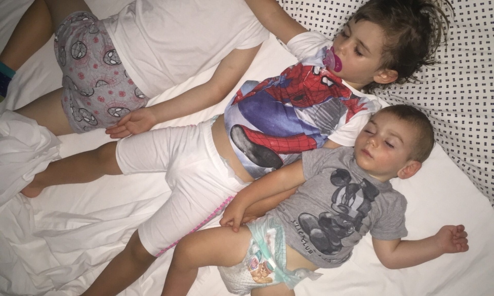 …..E COSLEEPING FU!