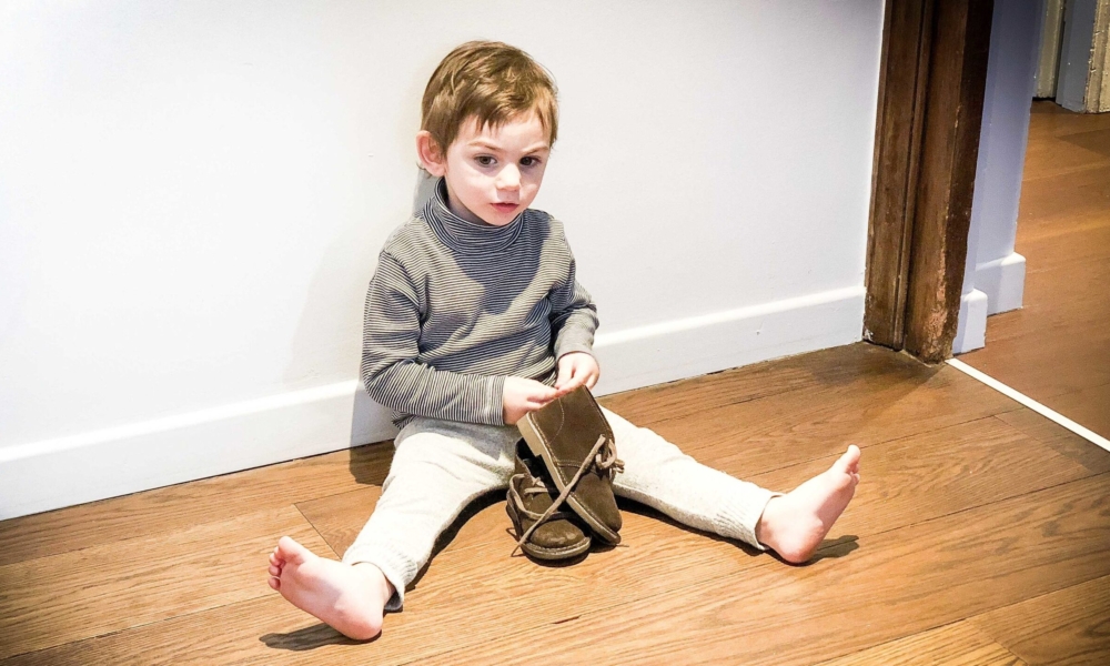 TREND AUTUNNALI PER I PIEDINI DEI BAMBINI