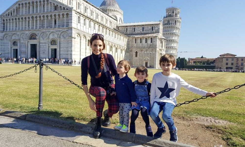 UN WEEKEND ALLA SCOPERTA DI PISA CON I BAMBINI