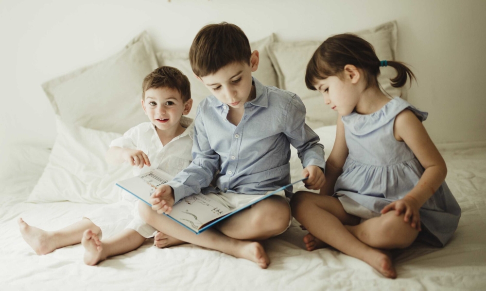 REGALARE LIBRI PER NATALE A BAMBINI DAI 2 AI 6 ANNI