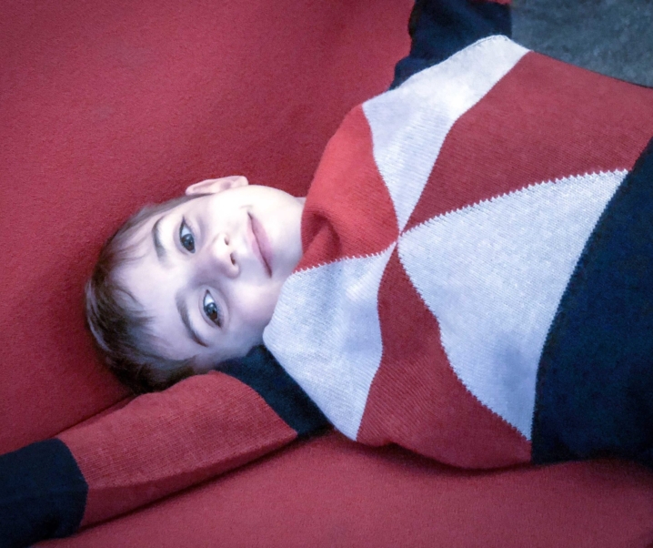 TOBIA TESTIMONIAL PER LA NUOVA COLLEZIONE KUXO’ FW 18/19 – SUPEREOI E PRINCIPESSE