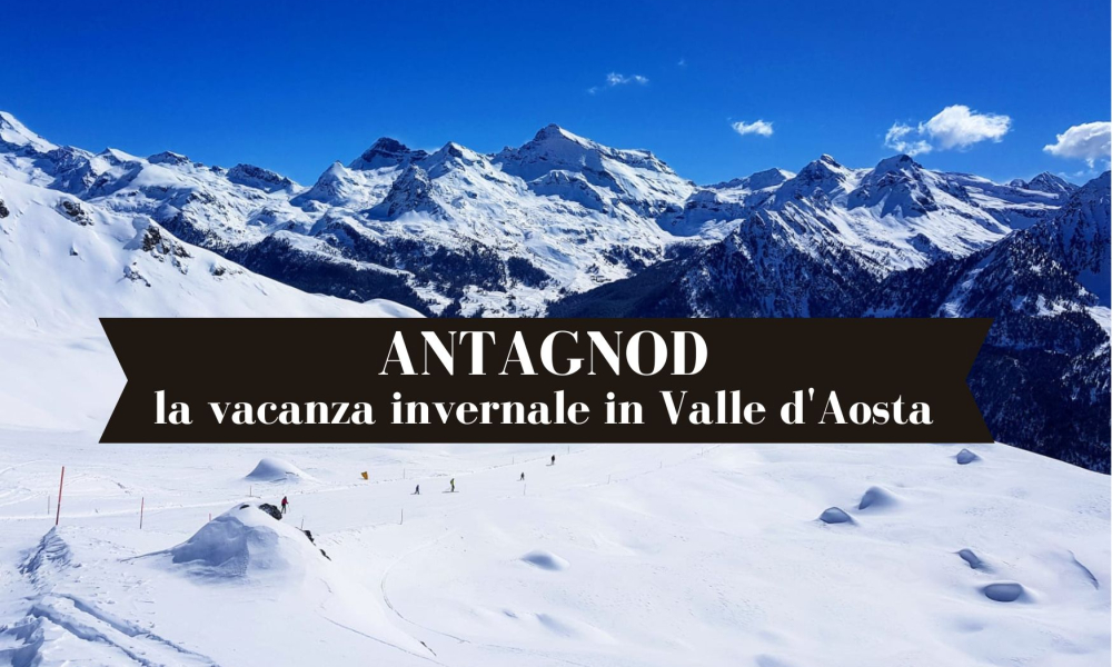 Antagnod: uno dei borghi più belli d’Italia per una vacanza invernale in famiglia nella Valle d’Aosta