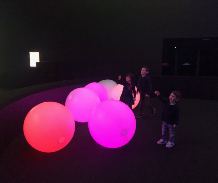 FUTURE PARK – LA MOSTRA FUTURISTICA DEDICATA AI BAMBINI E’ ALLE OGR DI TORINO