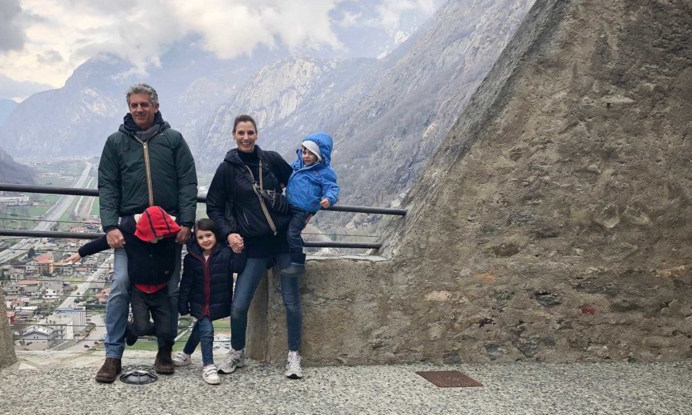 FORTE DI BARD: PERFETTO PER UNA GITA CON I BAMBINI