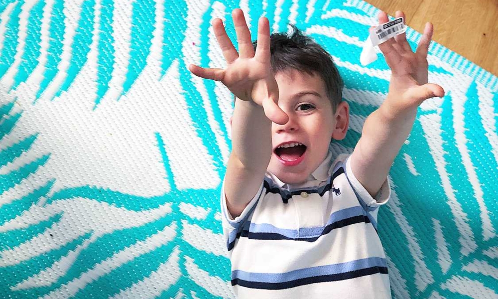FORSE FORSE CE L’HO FATTA…. COME HO FATTO A SMETTERE DI ALLATTARE E SPANNOLINARE FILIPPO IN UNA SETTIMANA.