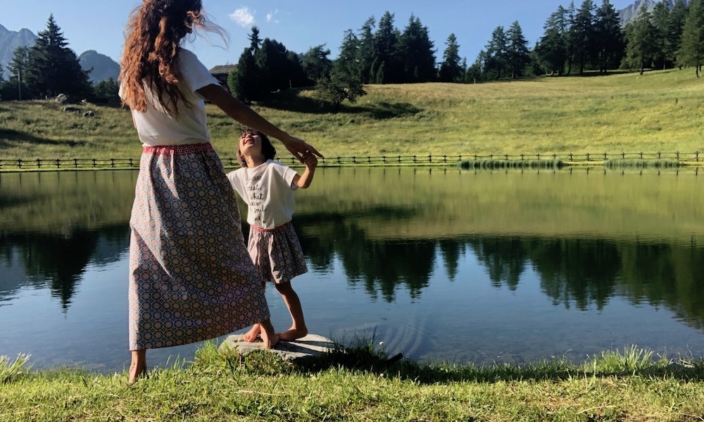 UNA GIORNATA DI RELAX NELLA NATURA MENTRE I TUOI BAMBINI SI DIVERTONO: IL COL DE JOUX IN VALLE D’AOSTA