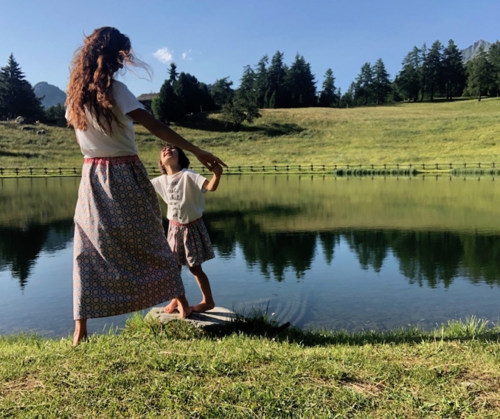 UNA GIORNATA DI RELAX NELLA NATURA MENTRE I TUOI BAMBINI SI DIVERTONO: IL COL DE JOUX IN VALLE D’AOSTA