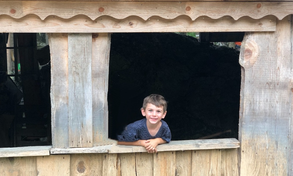 UN DIVERTENTE POMERIGGIO IN FATTORIA PER AVVICINARE I BAMBINI AL MONDO DELL’AGRICOLTURA DELLA VALLE D’AOSTA