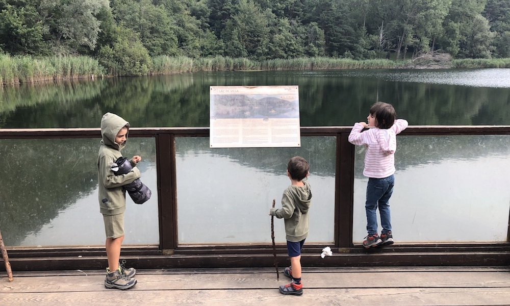 LAGO DI VILLA IN VALLE D’AOSTA: UN PICNIC SPECIALE CON I BAMBINI NELLA RISERVA NATURALE
