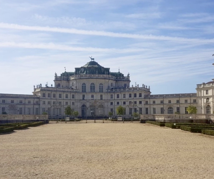 SCOPRIRE TORINO CON I BAMBINI: LA PALAZZINA DI CACCIA DI STUPINIGI