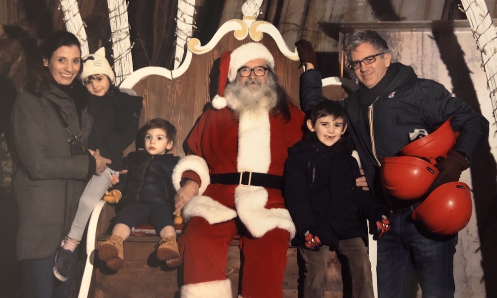LA GROTTA DI BABBO NATALE AD ORNAVASSO: MAGIA PURA PER I BAMBINI