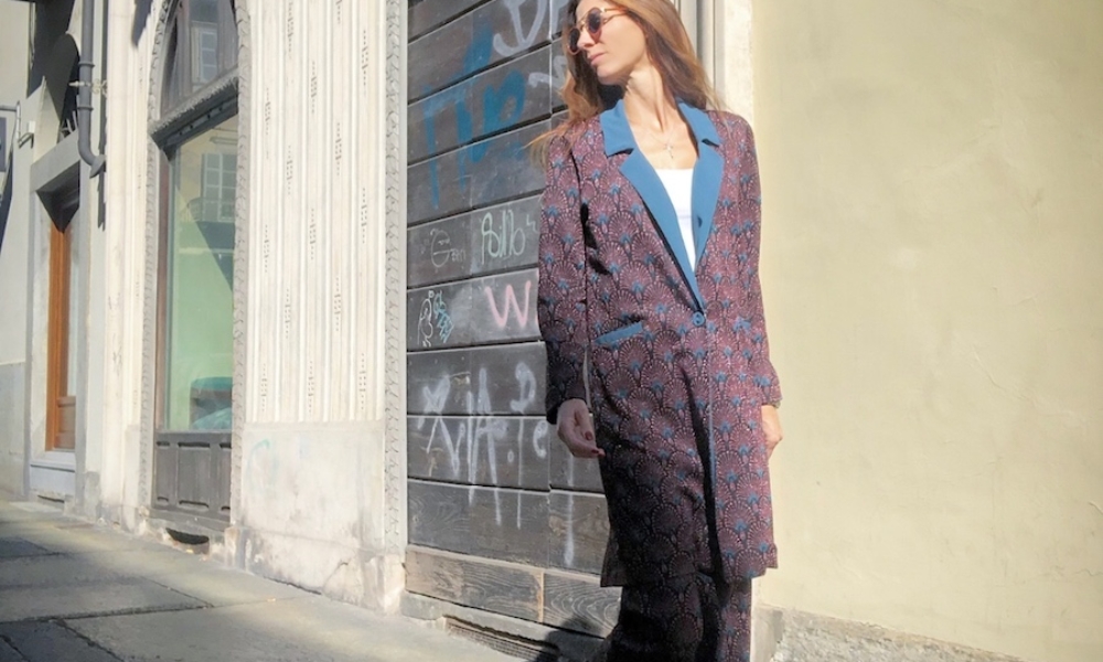 LA MIA PASSIONE SFRENATA PER LA MODA
