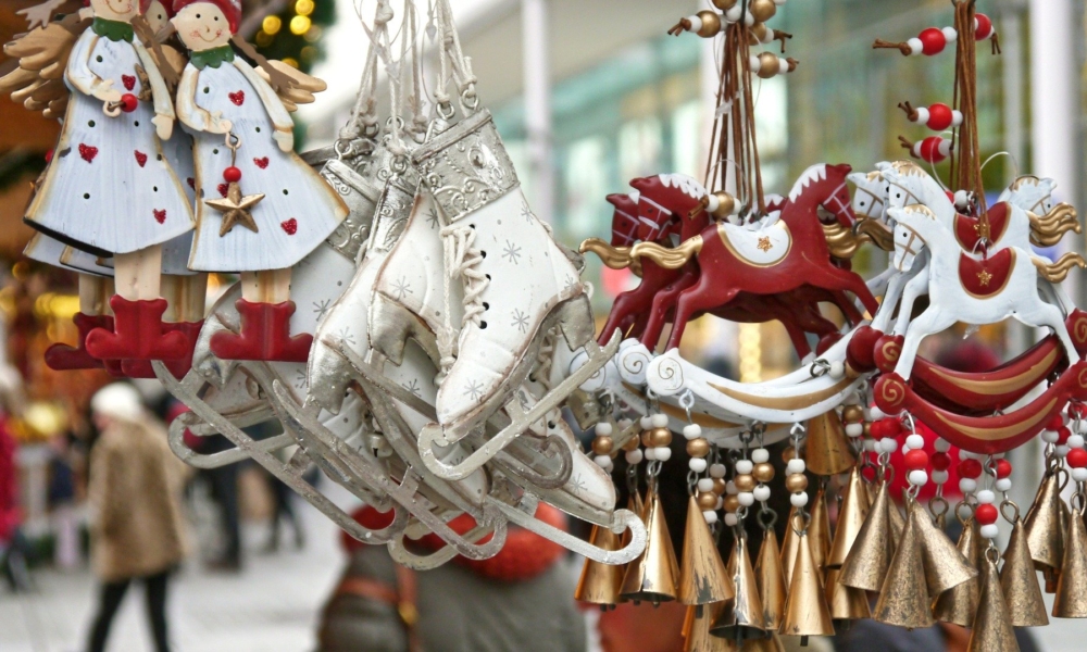 5 MERCATINI DI NATALE IN VALLE D’AOSTA DA NON PERDERE