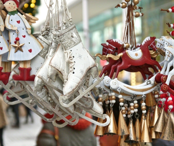 5 MERCATINI DI NATALE IN VALLE D’AOSTA DA NON PERDERE