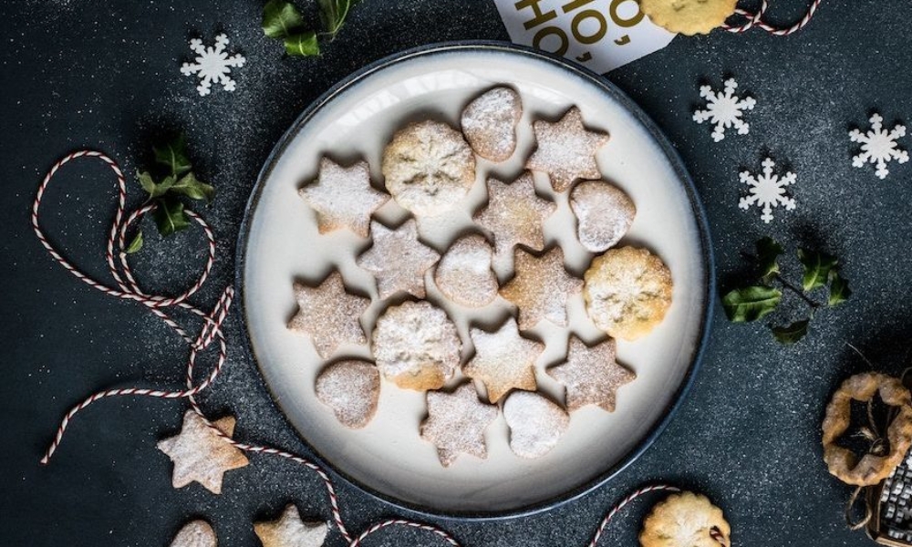 5 RICETTE EASY PER BISCOTTI DI NATALE DA FARE CON I BAMBINI