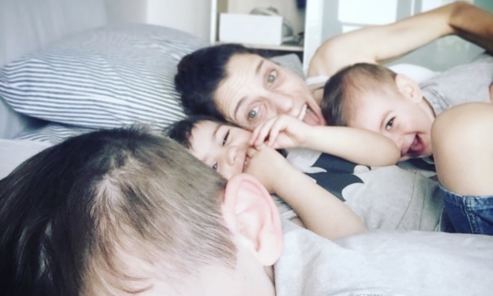 “MAMMA POSSO DORMIRE CON TE?” STORIA DI UN CO-SLEEPING SENZA FINE