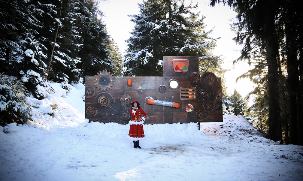 FIABOSCO: IL NUOVO PARCO EMOZIONALE PER BAMBINI IN VALLE D’AOSTA