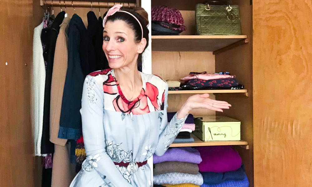 COME ORGANIZZARE LA CASA IN MODO INTELLIGENTE? PAROLA ALL’ESPERTA…CHE NON SONO IO!