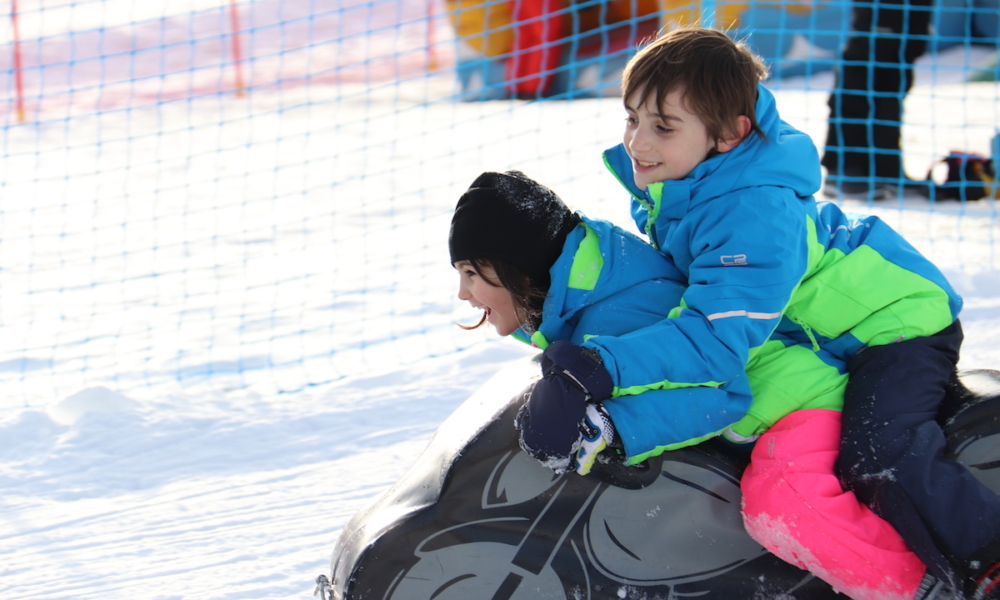SNOW PARK DELLA VALLE D’AOSTA: I MIGLIORI PARCHI DIVERTIMENTO SULLA NEVE PER BAMBINI