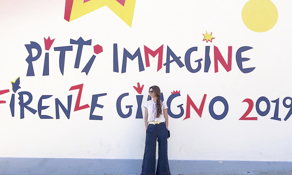 TENDENZE MODA BIMBO PRIMAVERA ESTATE 2020: LA MIA ESPERIENZA A PITTI BIMBO 89 IN COMPAGNIA DI UNA FAMOSA STILISTA