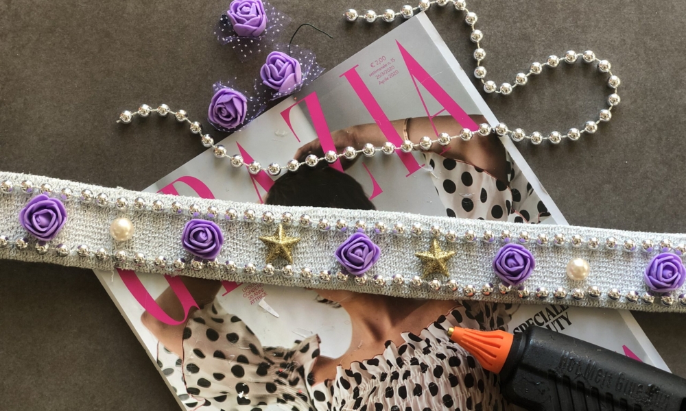 COME REALIZZARE BRACCIALI E CINTURE CON UNA LATTINA DI COCA-COLA