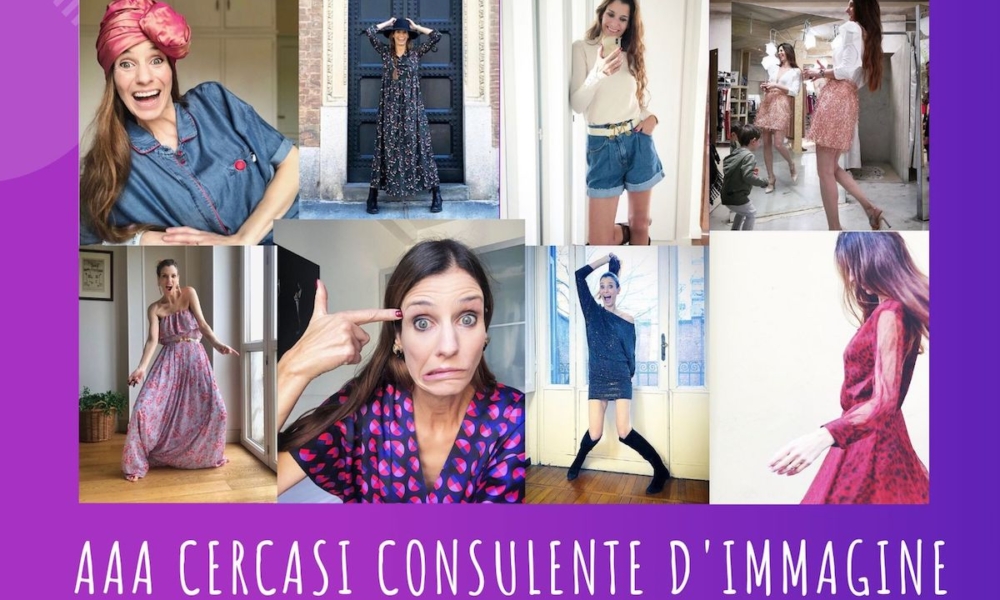 AAA CERCASI CONSULENTE D’IMMAGINE – SCOPRI TUTTI I SEGRETI DI QUESTO LAVORO