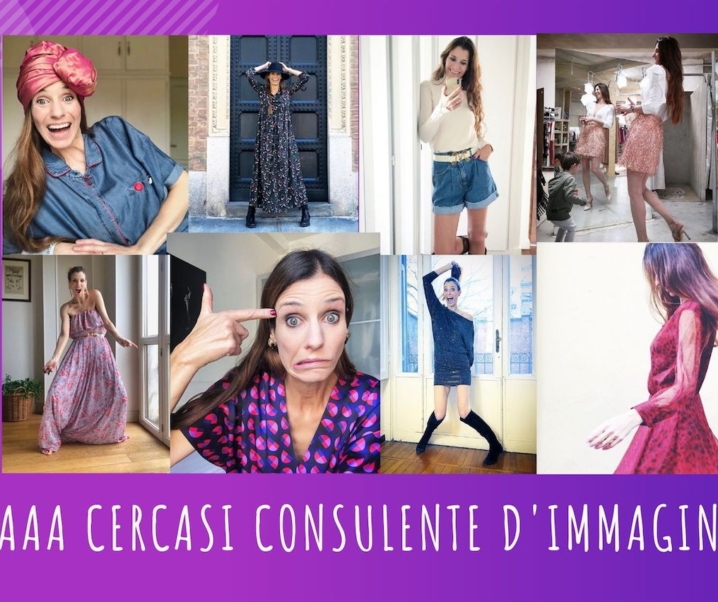 AAA CERCASI CONSULENTE D’IMMAGINE – SCOPRI TUTTI I SEGRETI DI QUESTO LAVORO