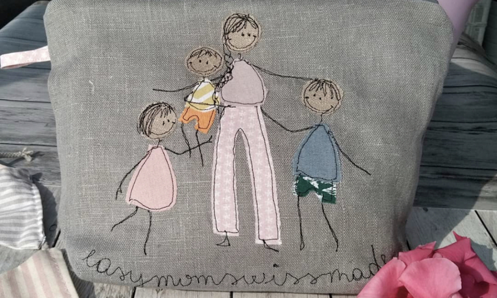 SOSTENIAMO GLI ARTIGIANI MADE IN ITALY – ALESOFTCRAFT SET PERSONALIZZATI PER BAMBINI CUCITI A MANO