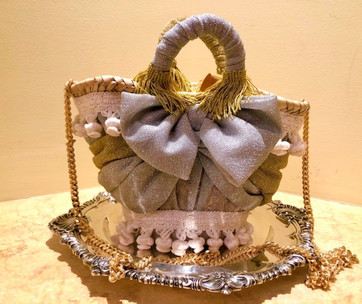 COFFE REALI, MERAVIGLIOSE BORSE DI PAGLIA CUSTOMIZZATE-SOSTENIAMO I PICCOLI BRAND MADE IN ITALY