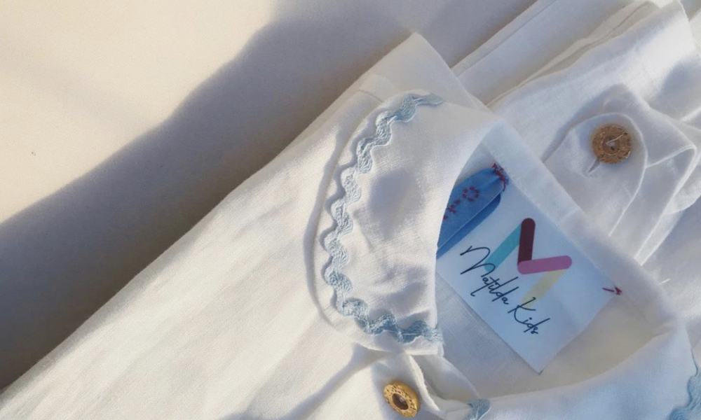 MATILDA KIDS ABITI PER BAMBINI SENZA TEMPO IN SERIE LIMITATA