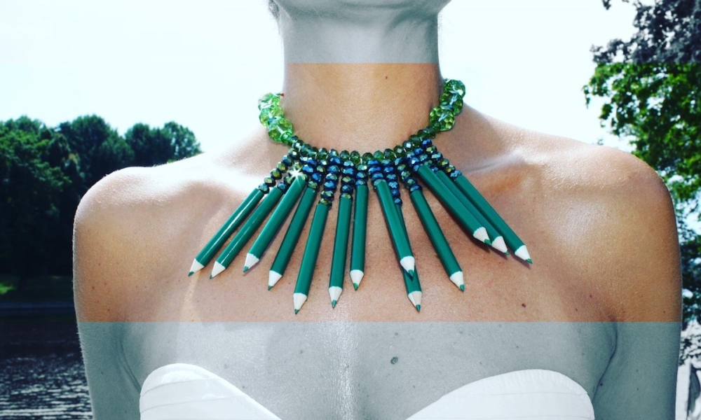 SOSTENIAMO I PICCOLI BRAND MADE IN ITALY – SEREKU BIJOUX COLORATI ECCENTRICI E POP