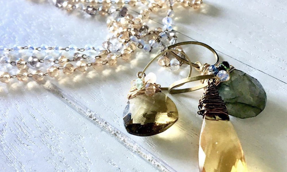 SOSTENIAMO I PICCOLI BRAND MADE IN ITALY – I MONILI ARTIGIANALI DI PECREAZIONI