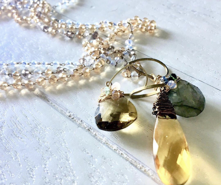 SOSTENIAMO I PICCOLI BRAND MADE IN ITALY – I MONILI ARTIGIANALI DI PECREAZIONI