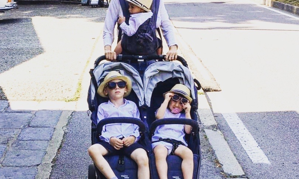 MAMMA CANGURO: FASCIA O MARSUPIO? TI RACCONTO LA MIA ESPERIENZA DI MAMMA TRIS