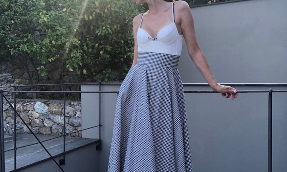 LE GONNE VERSATILI DI CHIARA MINOJA