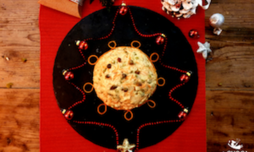 RICETTE DI NATALE VELOCI: ORTO DI NATALE – DELLA CUOCA INSOLITA