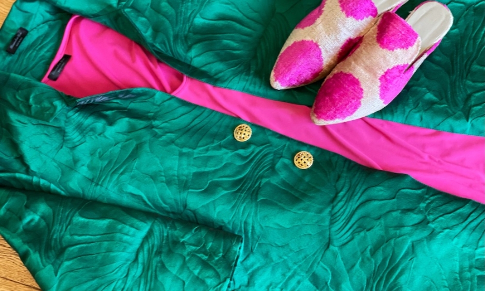 ALESSANDRA NISI – CAPI UNICI REALIZZATI CON TESSUTI PREGIATI 100% MADE IN ITALY