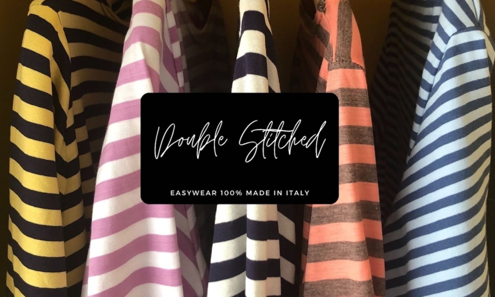 DOUBLESTITCHED ABBIGLIAMENTO EASYCHIC MAMMA E FIGLIA