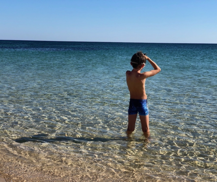 Porto Cesareo con i bambini: le spiagge più belle