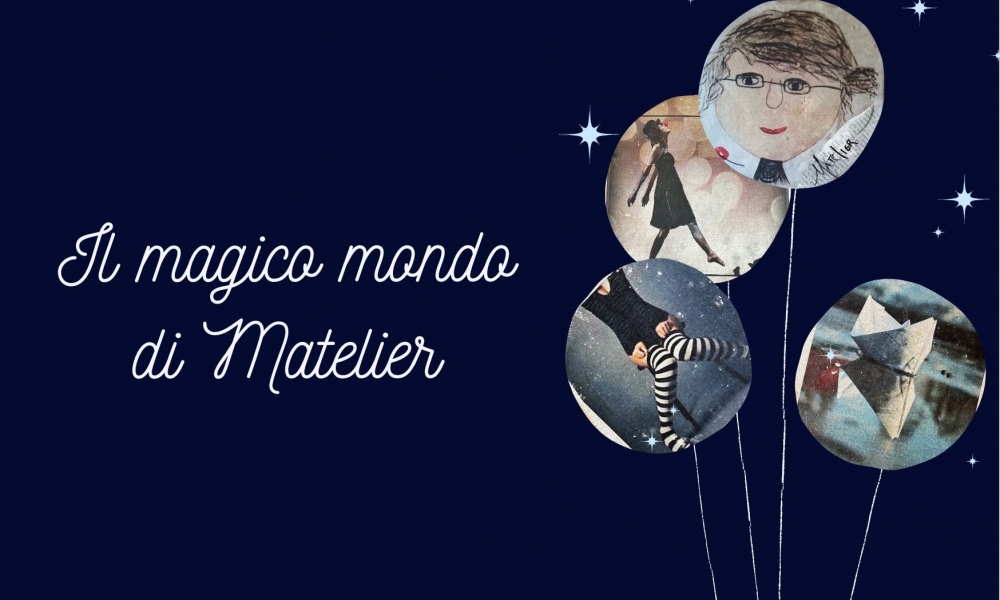 Le magiche creature di Matelier, bijoux originali fatti a mano con materiali di recupero