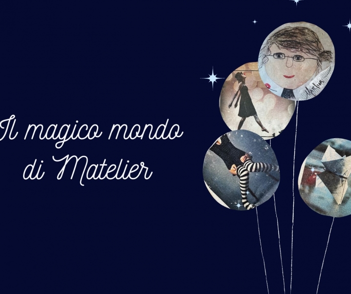 Le magiche creature di Matelier, bijoux originali fatti a mano con materiali di recupero